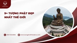tượng phật đẹp nhất thế giới