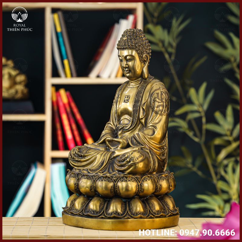 48 Đại Nguyện Của Đức Phật A Di Đà