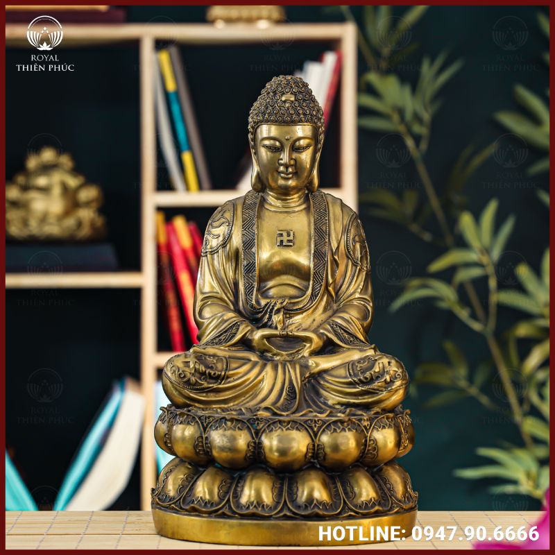 48 Đại Nguyện Của Đức Phật A Di Đà