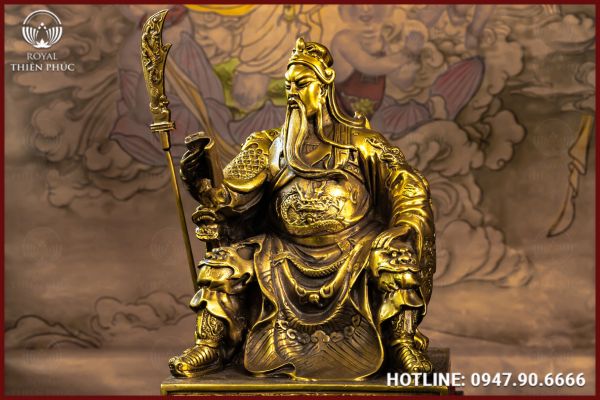 Có Nên Thờ Quan Công Chung Với Phật?
