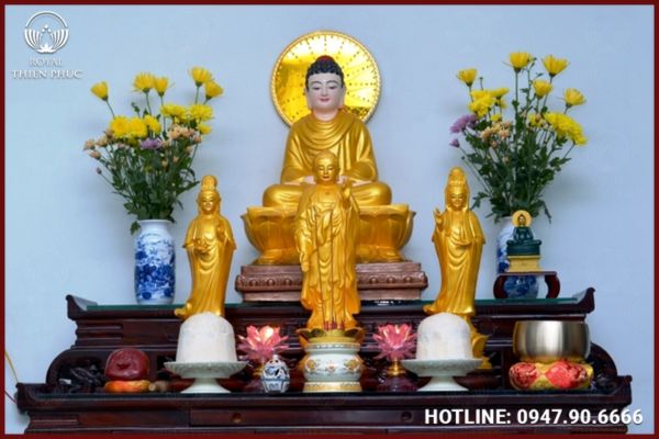 Có Nên Thờ Quan Công Chung Với Phật?