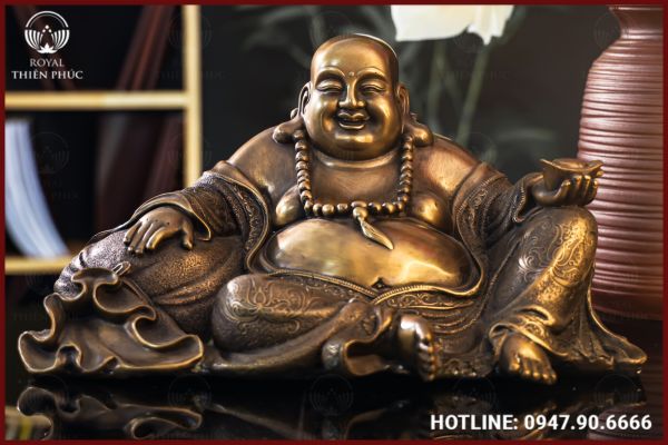 Tượng Phật Thiên Phúc - cơ sở đúc tượng Phật bằng đồng uy tín, chất lượng