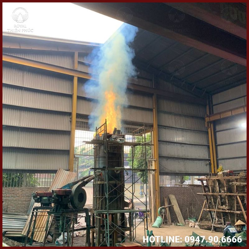 Tượng Phật Thiên Phúc - cơ sở đúc tượng Phật bằng đồng uy tín, chất lượng
