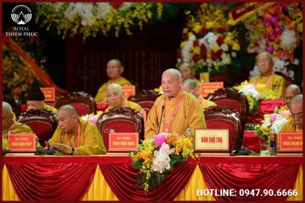 Giáo hội Phật Giáo Việt Nam thống nhất là gì?