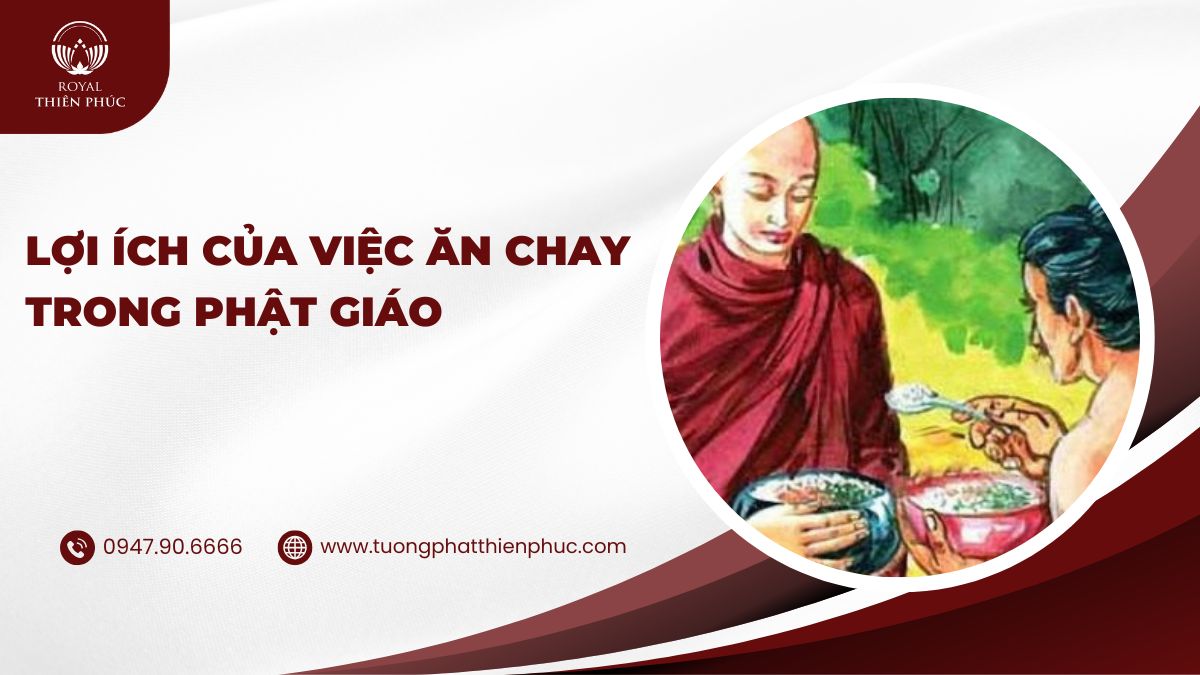 Lợi Ích Của Việc Ăn Chay Trong Phật Giáo 