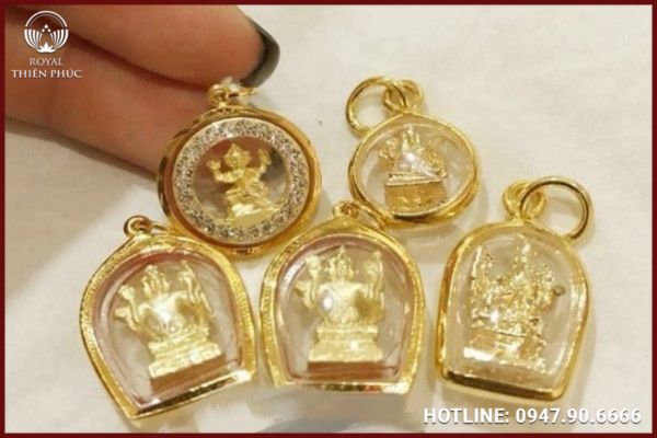 Những Điều Kiêng Kỵ Khi Đeo Phật 4 Mặt​
