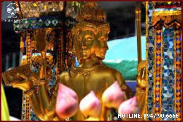 Những Điều Kiêng Kỵ Khi Đeo Phật 4 Mặt​