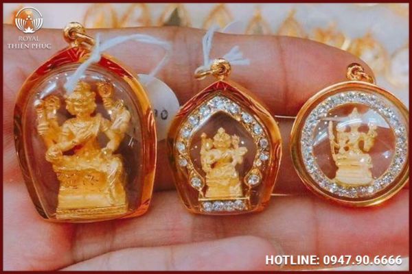 Những Điều Kiêng Kỵ Khi Đeo Phật 4 Mặt​