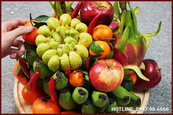 Những Loại Trái Cây Cúng Phật – Ý Nghĩa Và Lưu Ý Khi Chọn Lễ Vật